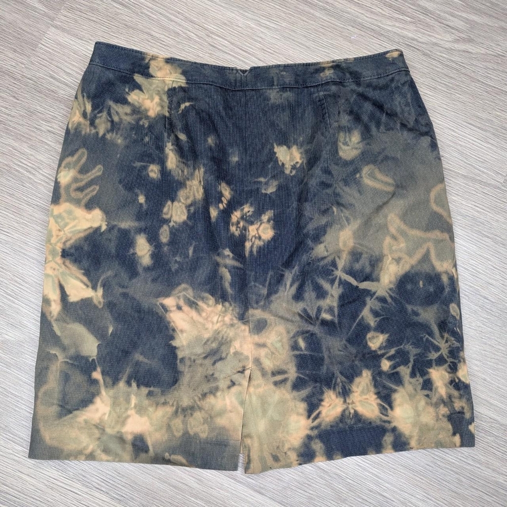 💙💫💙 ACID TRIP SKIRT 💙💫💙 - Picture 4 of 5